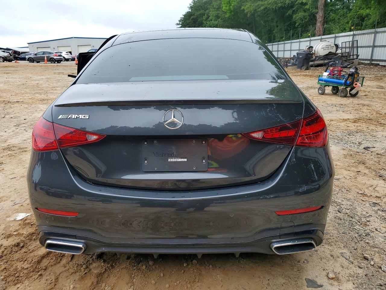 2022 Mercedes-Benz C 300 - Фото 6