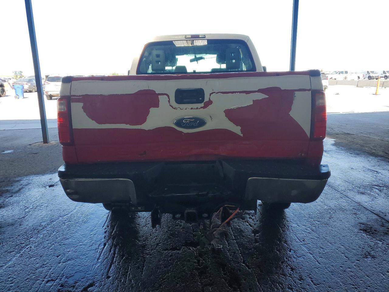 2015 Ford F250 Super Duty - Фото 6