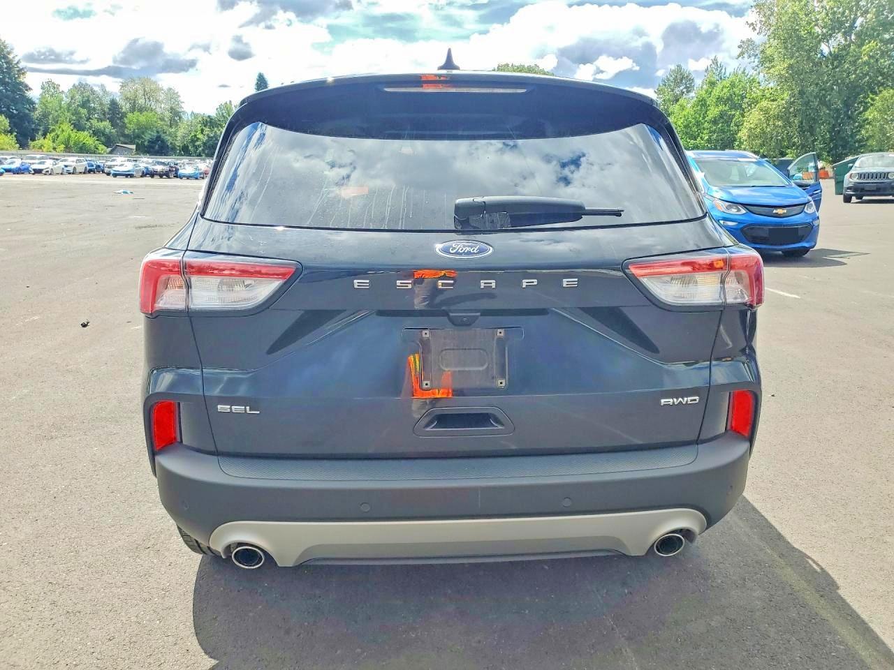 2022 Ford Escape Sel - Image 6