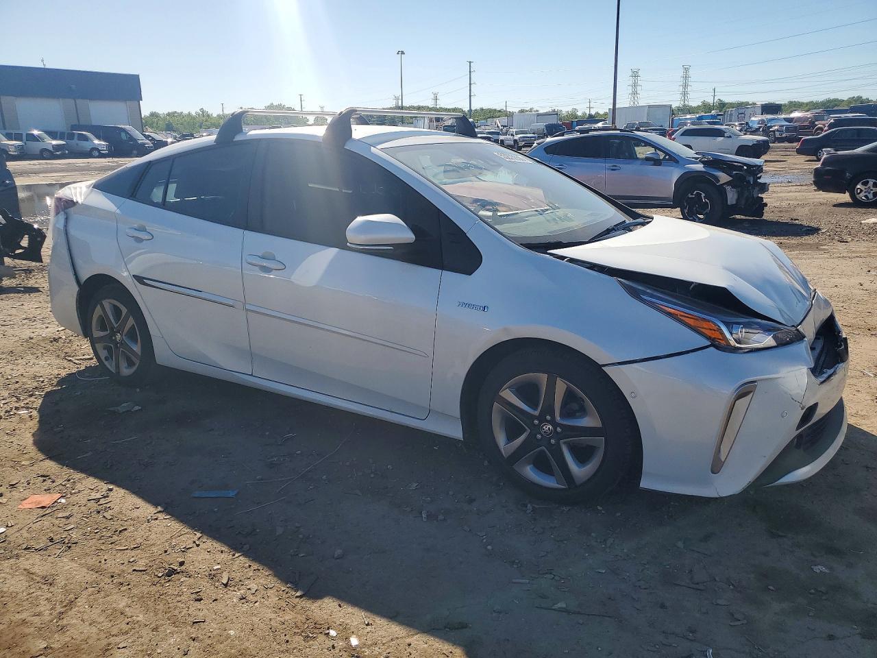 2022 Toyota Prius - Фото 4