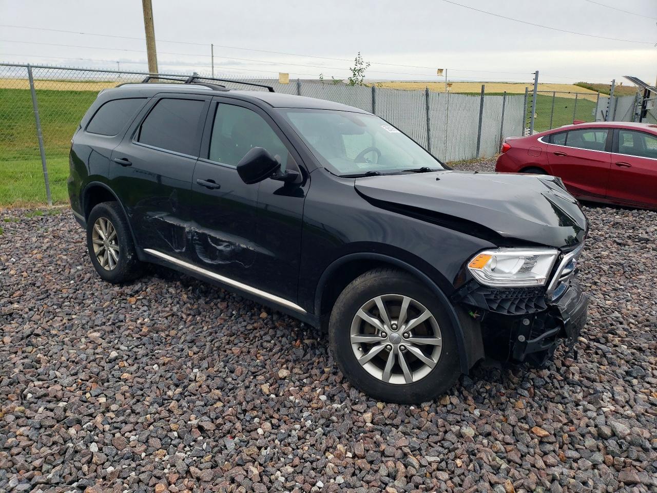2017 Dodge Durango Sxt - Фото 4