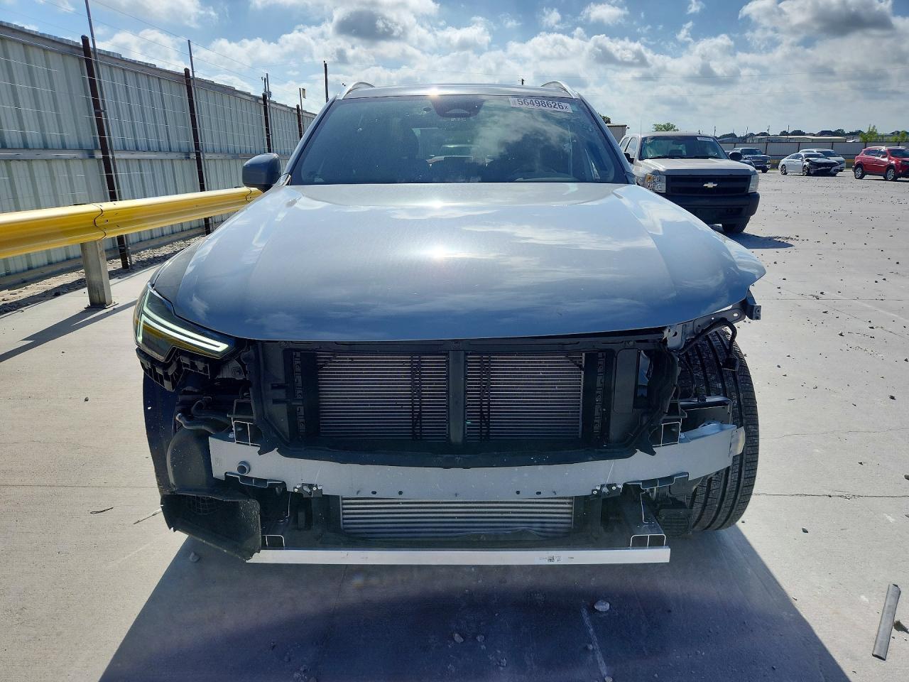 2025 Volvo Xc90 Core - Фото 5