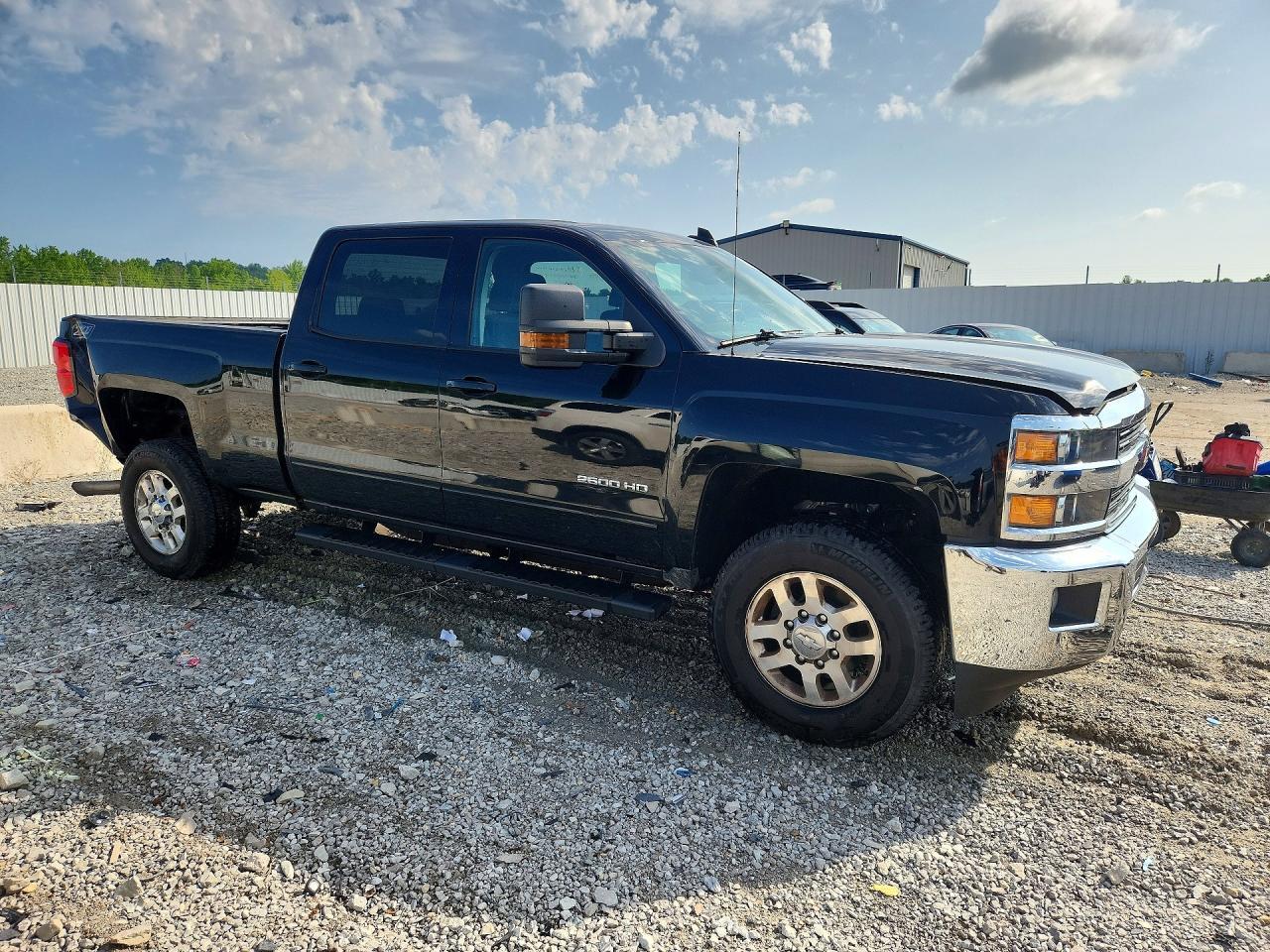 2015 Chevrolet Silverado K2500 Heavy Duty Lt - Фото 4
