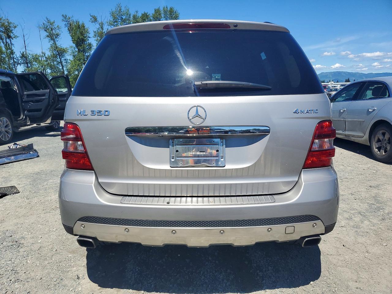2007 Mercedes-Benz Ml 350 - Image 6