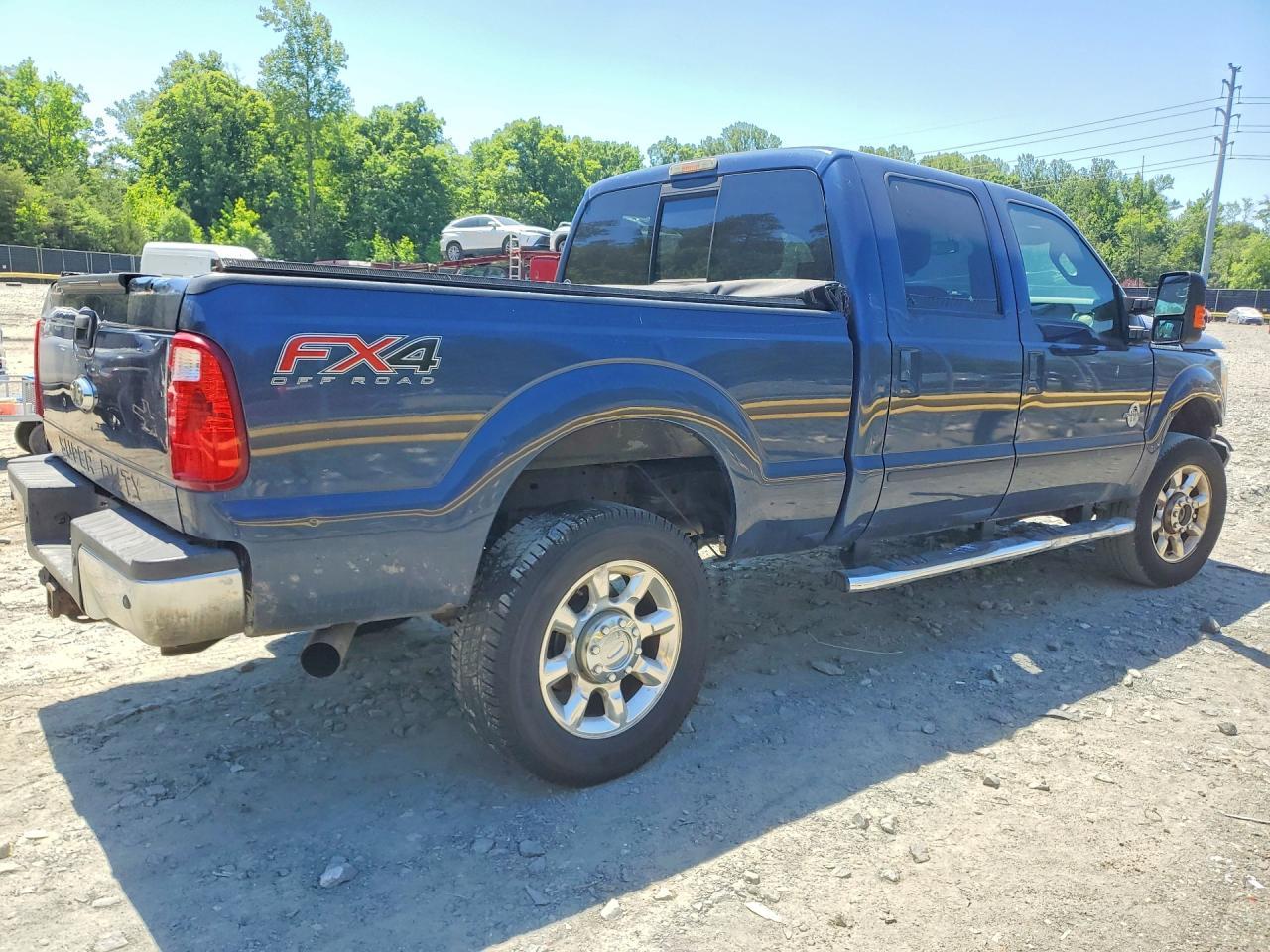 2013 Ford F350 Super Duty - Фото 3