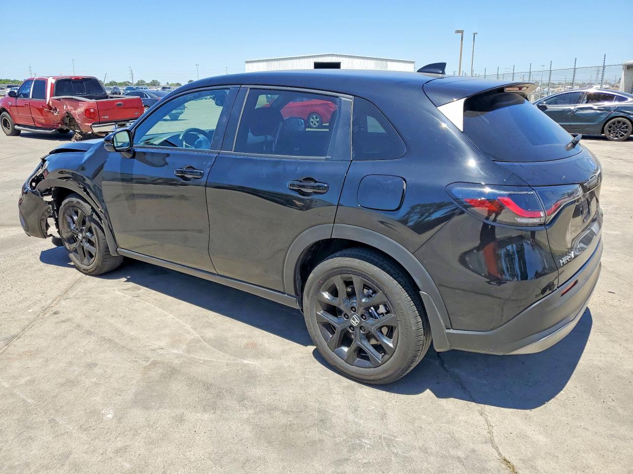2025 Honda Hr-V Sport - Image 2