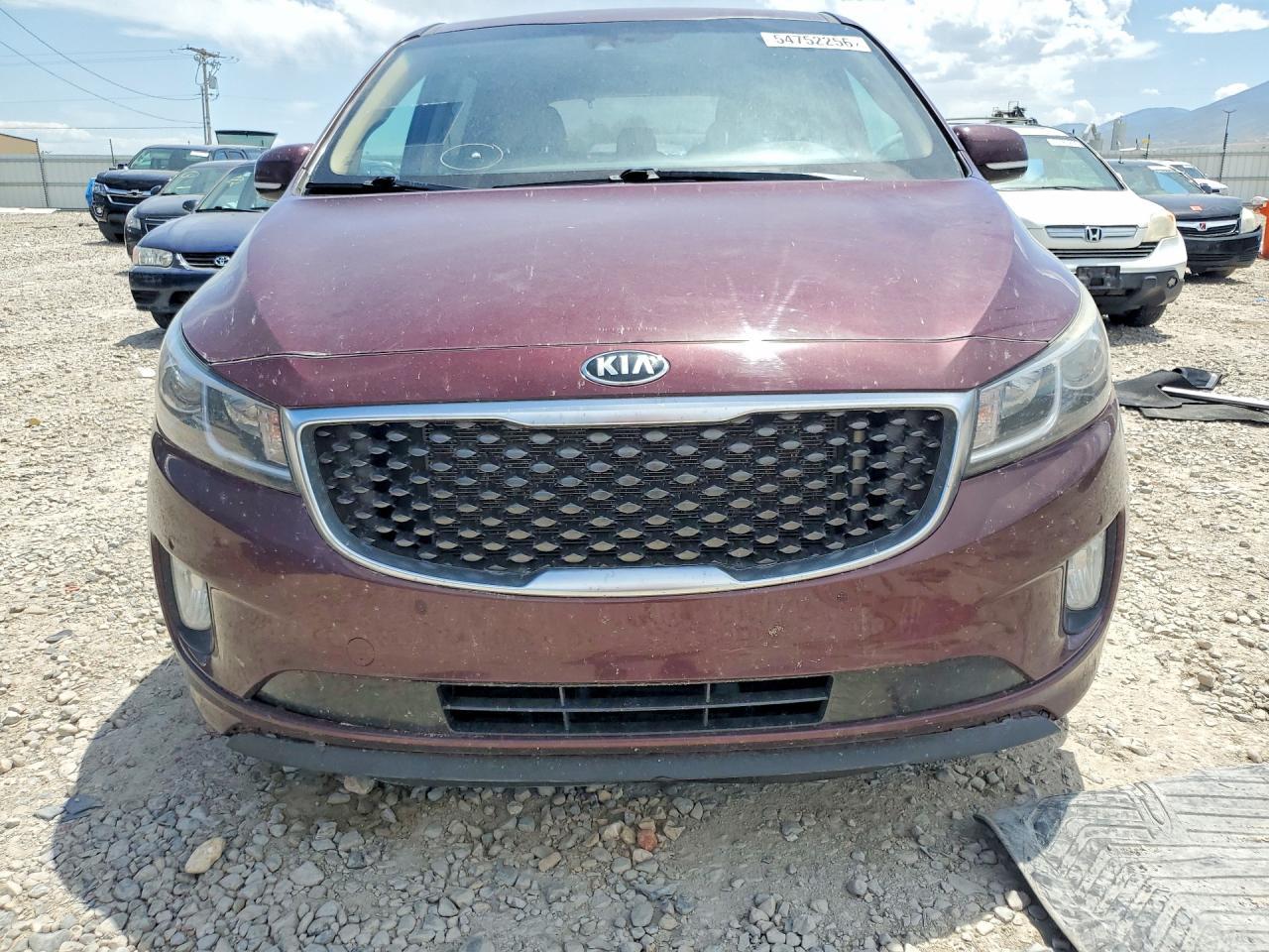 2018 Kia Sedona Ex - Фото 5
