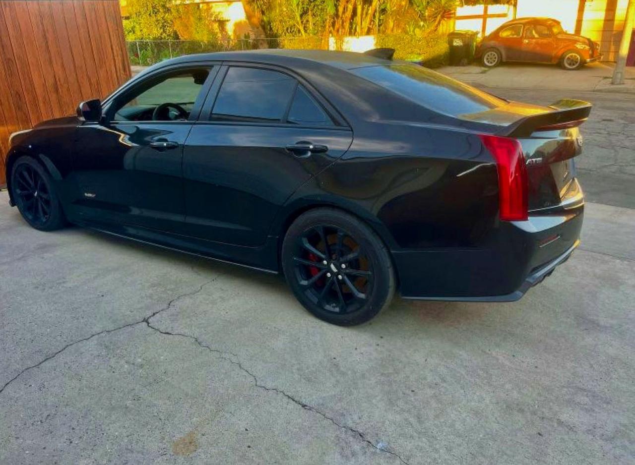 2016 Cadillac Ats-V - Фото 3