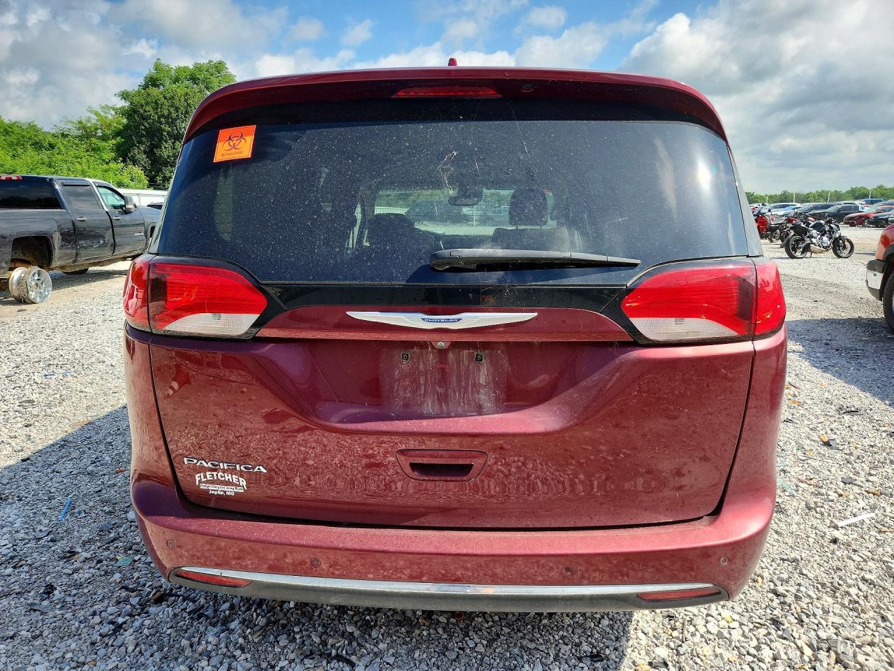 2020 Chrysler Pacifica Touring L - Фото 6