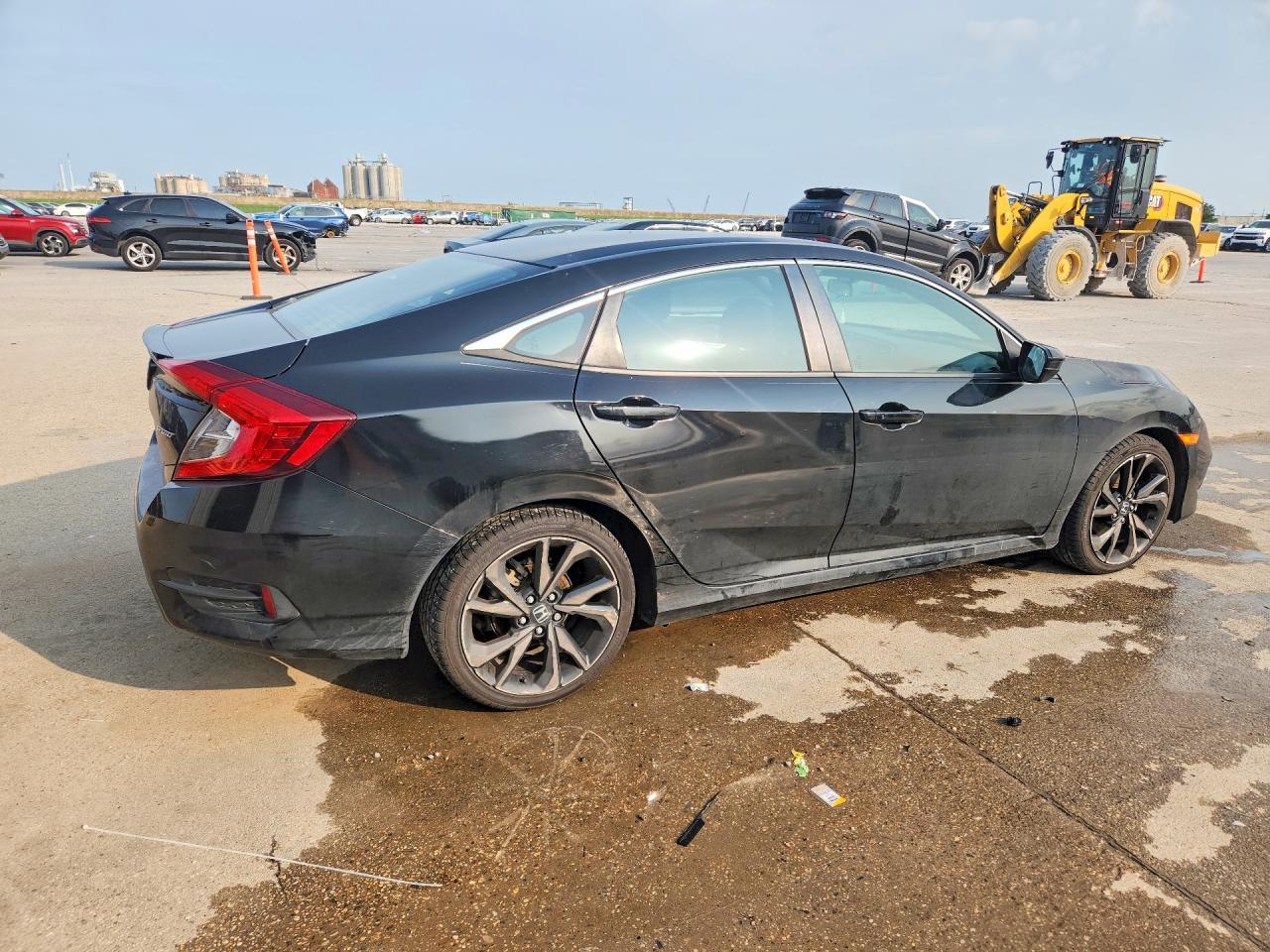2020 Honda Civic Sport - Image 3