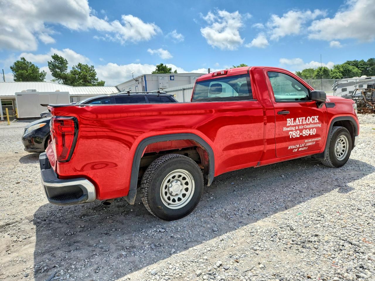 2020 GMC Sierra C1500 - Image 3
