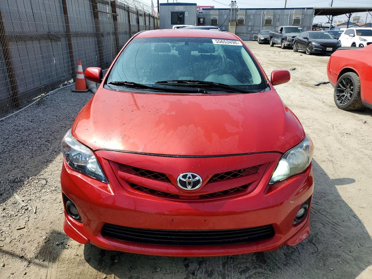 2012 Toyota Corolla S - Фото 5