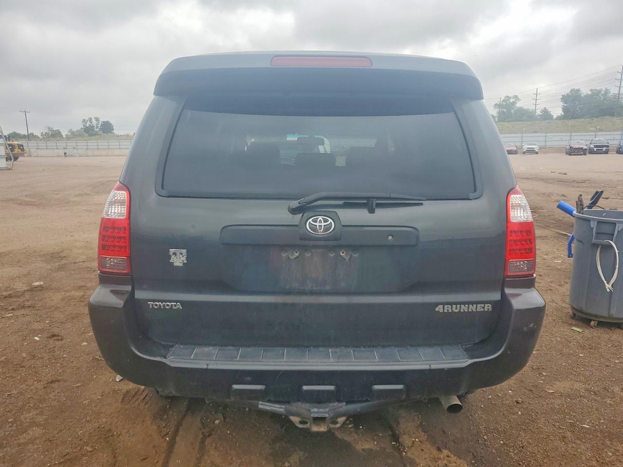 2007 Toyota 4Runner Sport Edition - Фото 6