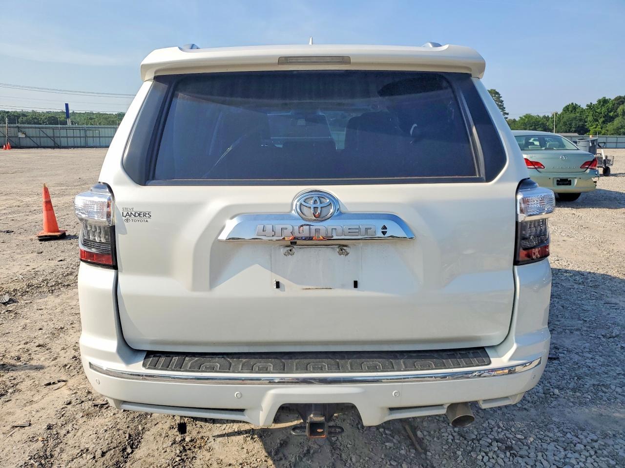 2016 Toyota 4Runner Limited - Фото 6