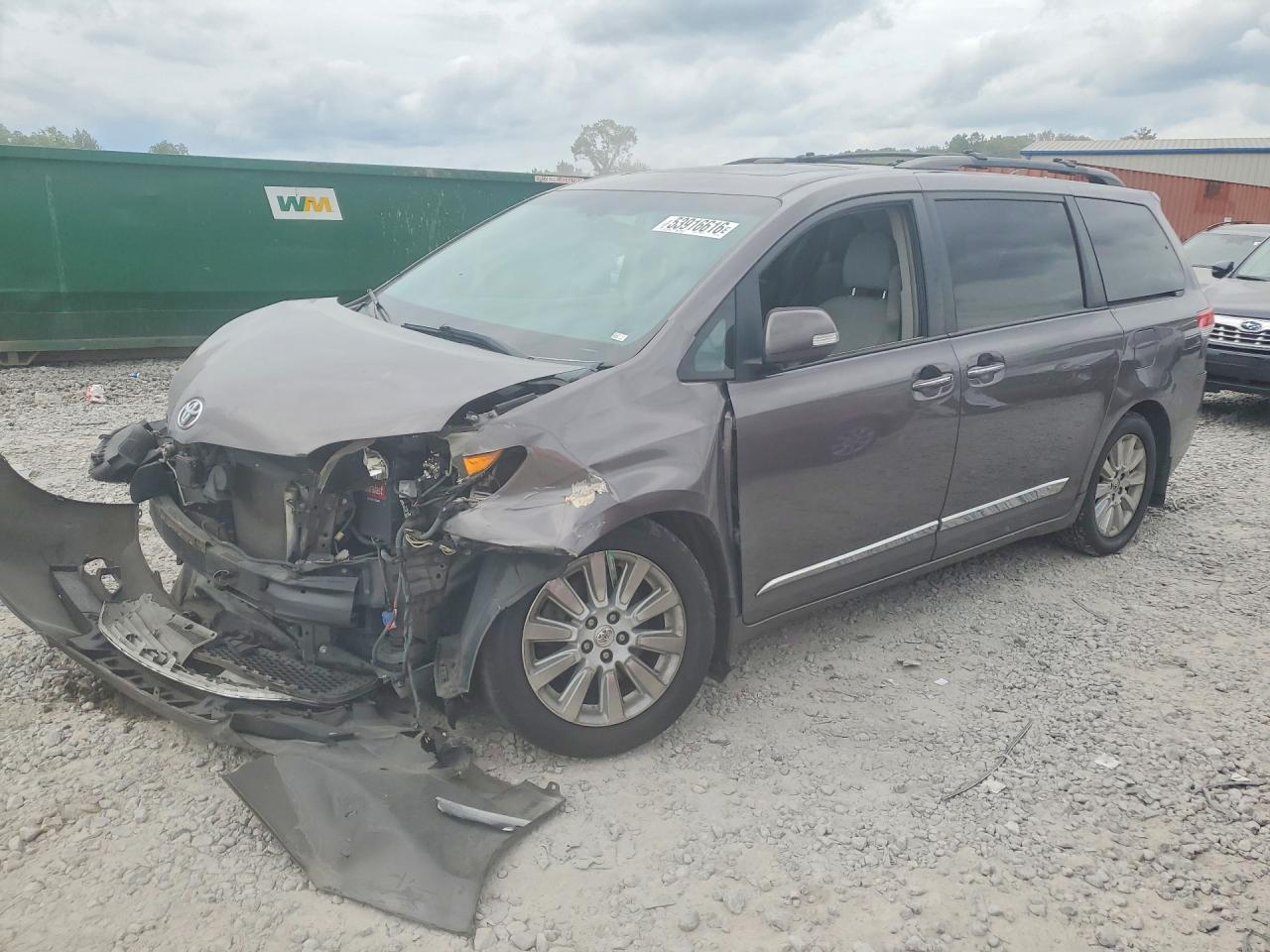 2013 Toyota Sienna
