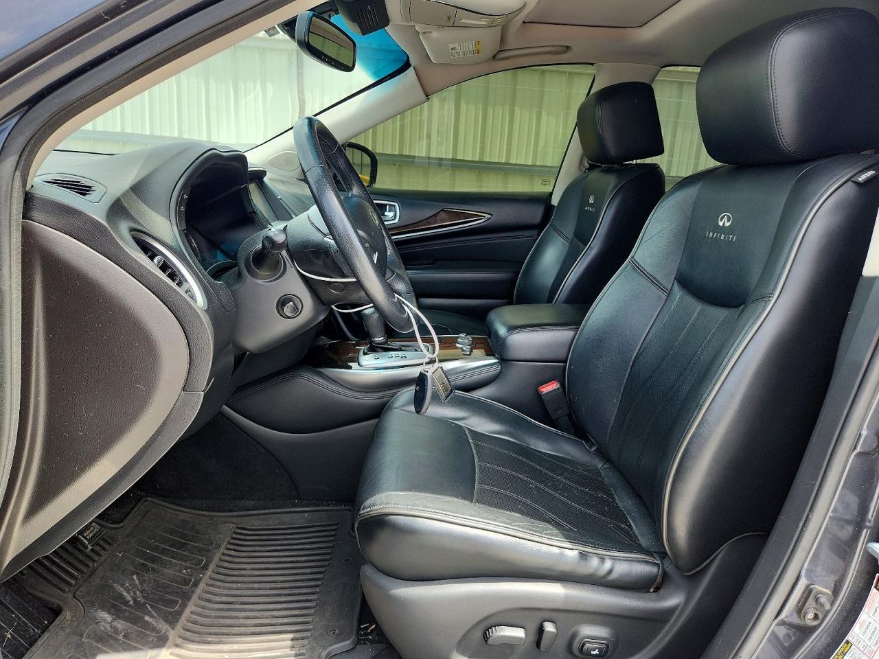 2014 Infiniti Qx60 Base - Фото 7