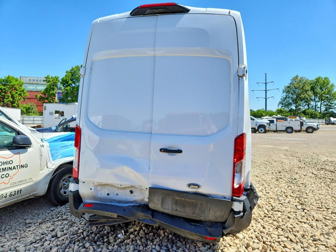 2023 Ford Transit T-250 - Фото 6