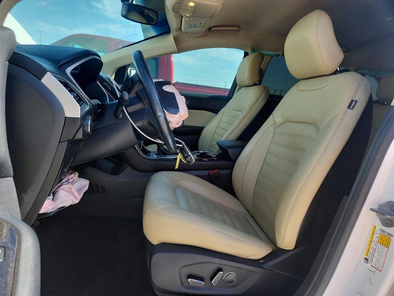 2015 Ford Edge Sel - Image 7