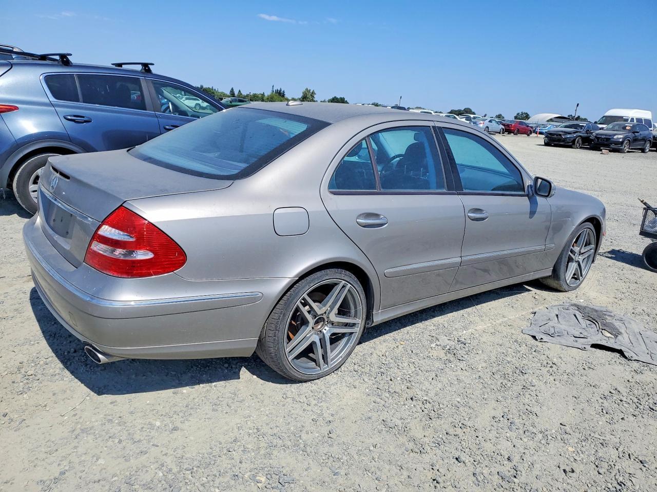 2007 Mercedes-Benz E 350 - Фото 3