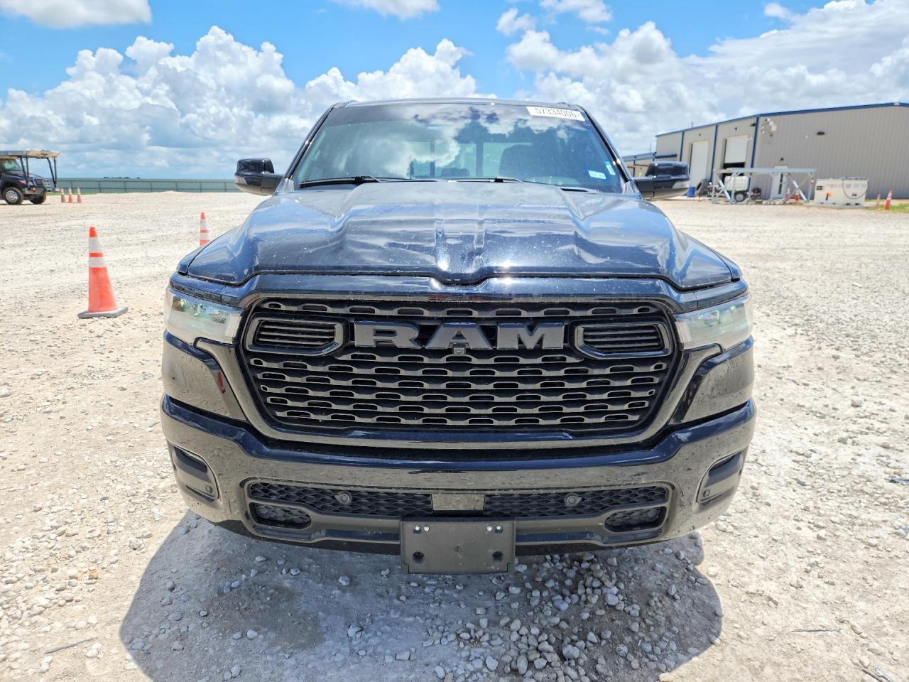 2025 Ram 1500 Big Horn - Image 5