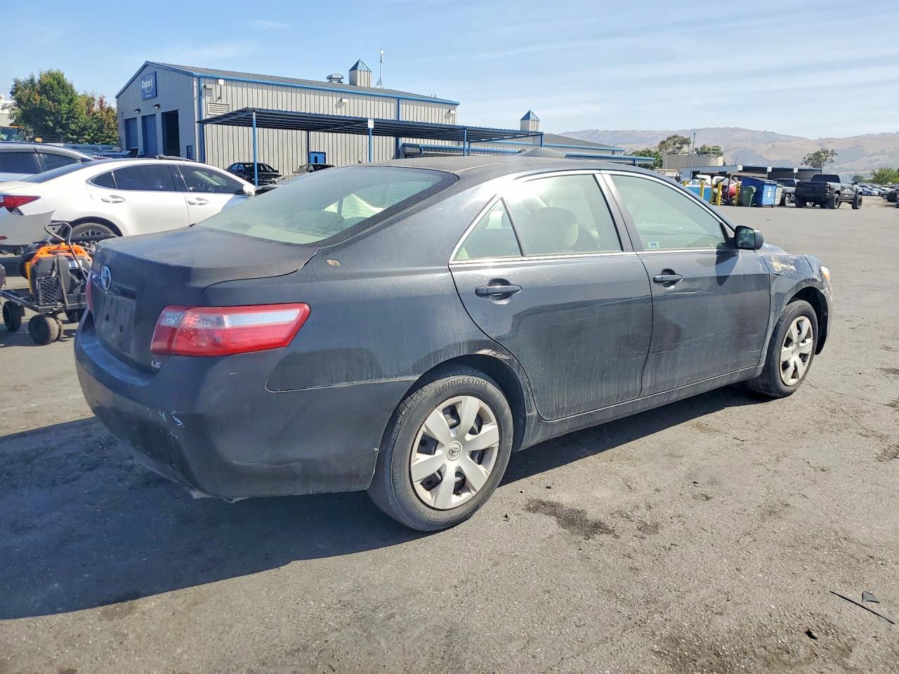 2007 Toyota Camry Le - Фото 3