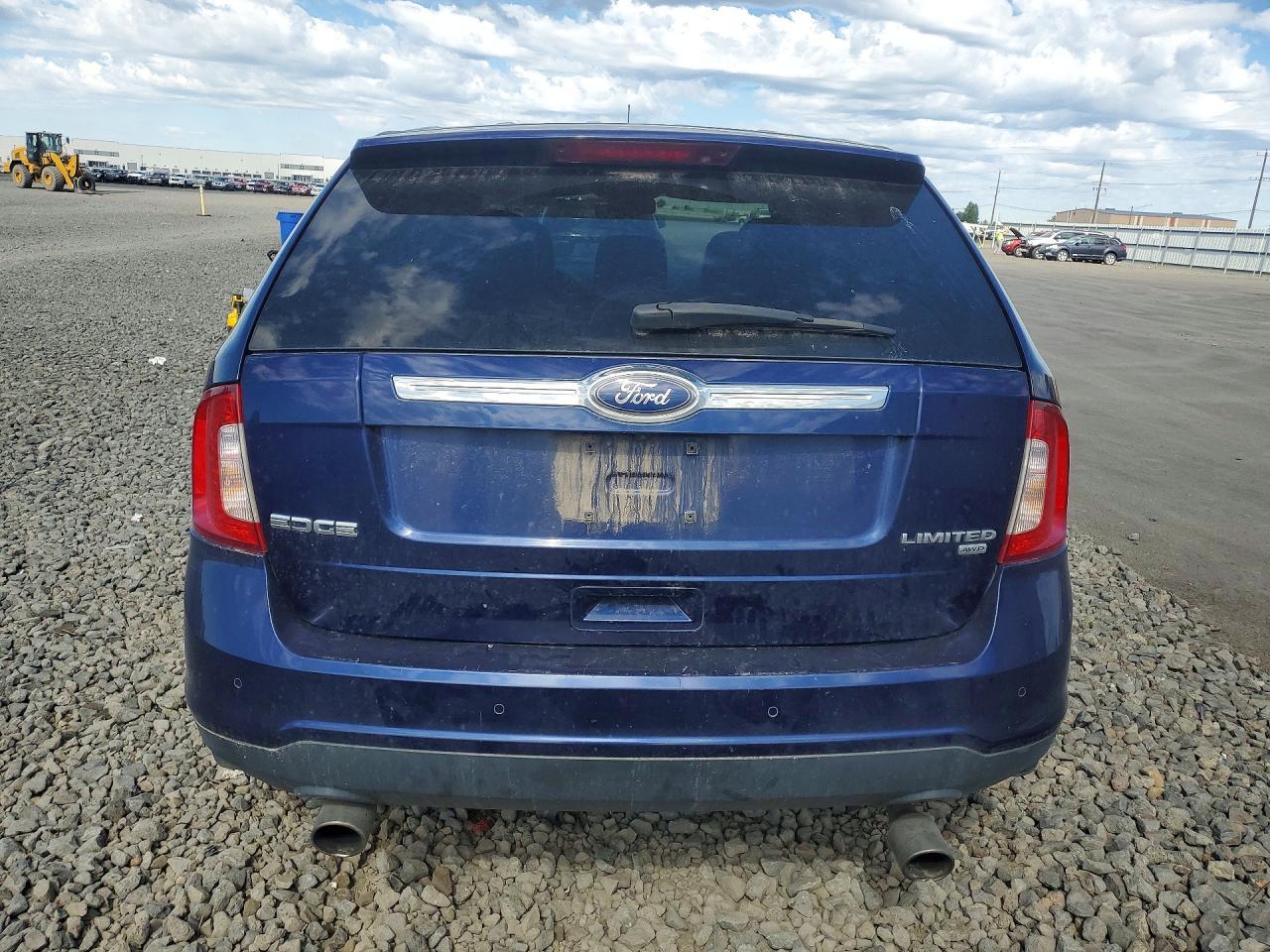 2011 Ford Edge Limited - Фото 6