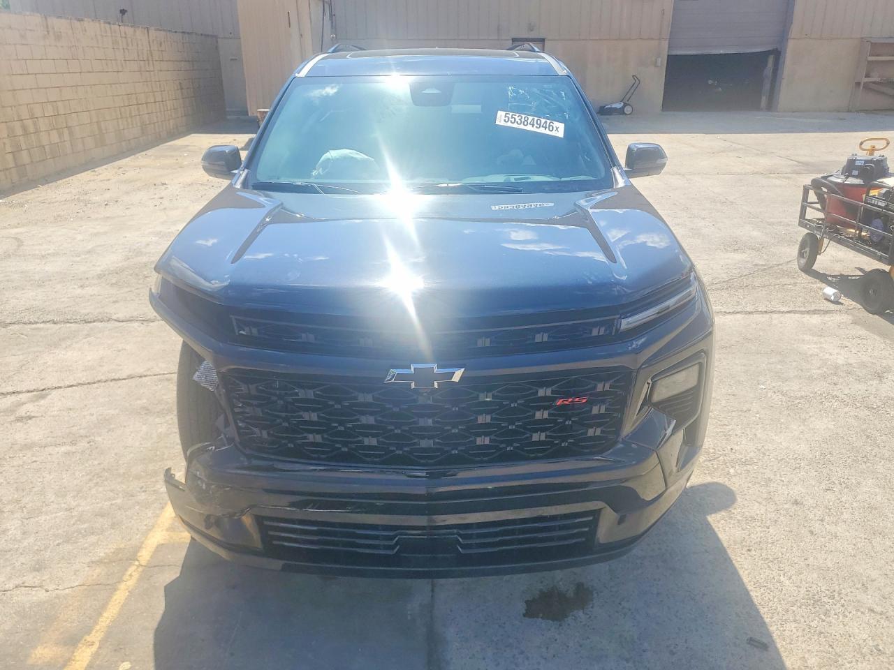 2026 Chevrolet Traverse Rs - Image 5