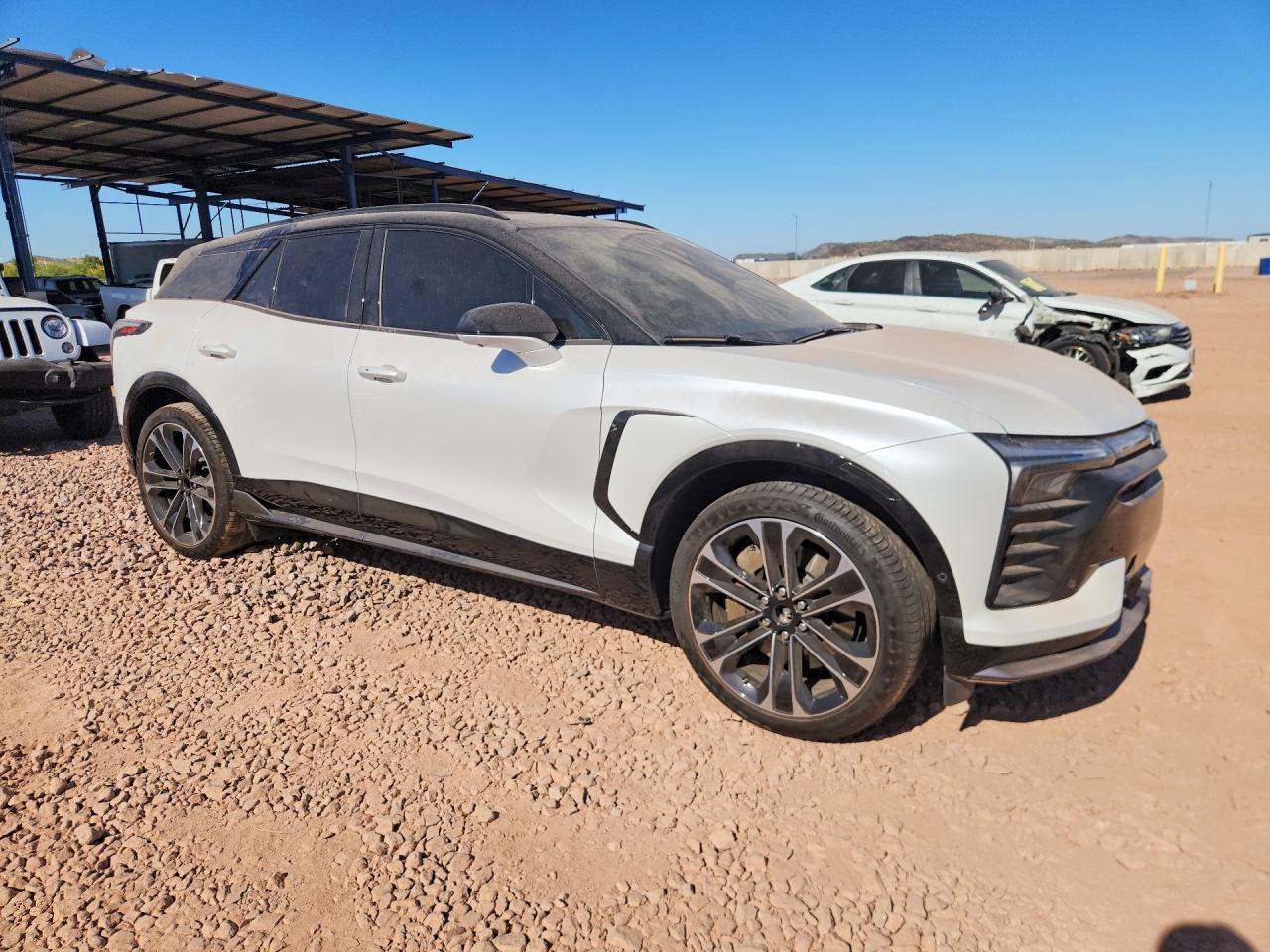 2025 Chevrolet Blazer Ss - Image 4
