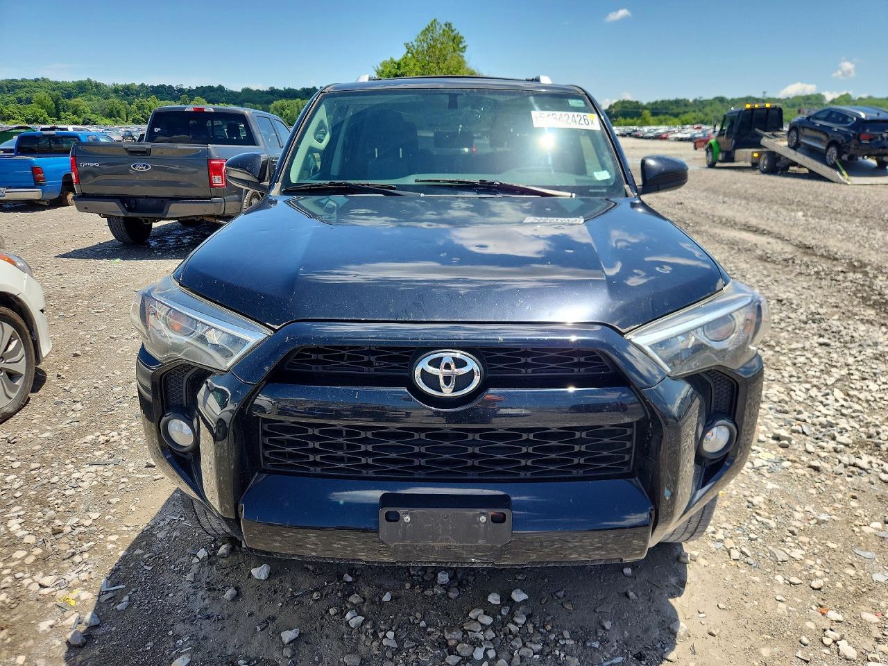 2017 Toyota 4Runner Sr5 - Фото 5