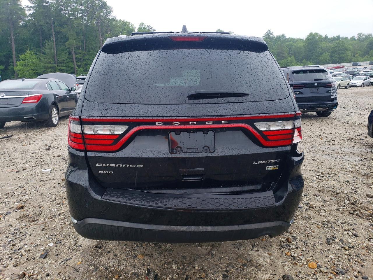 2015 Dodge Durango Limited - Фото 6