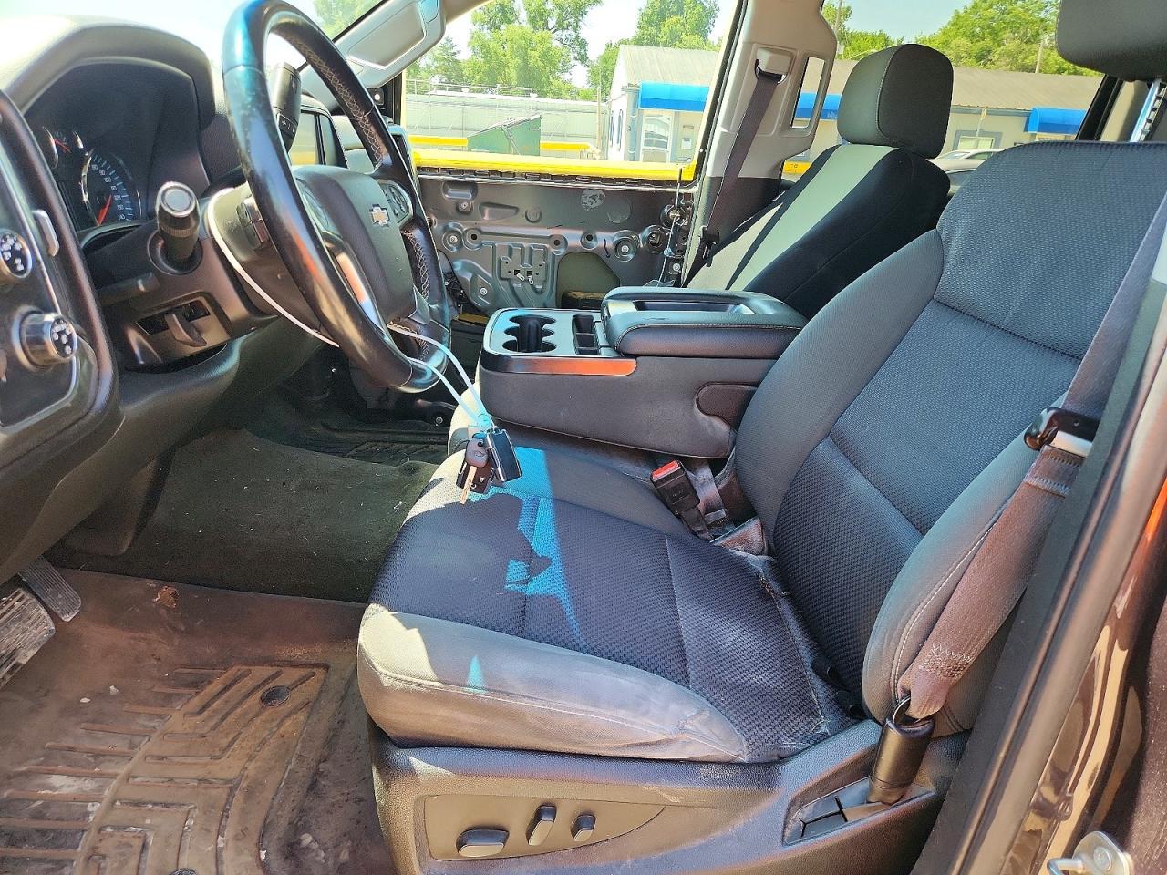 2015 Chevrolet Silverado K1500 Lt - Image 7