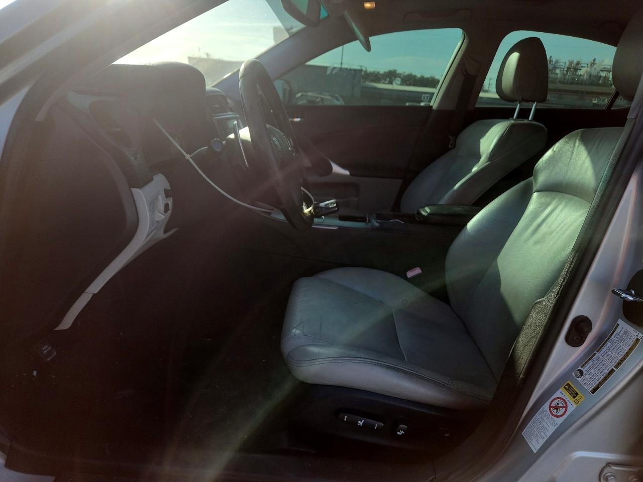 2010 Lexus Is 250 - Image 7
