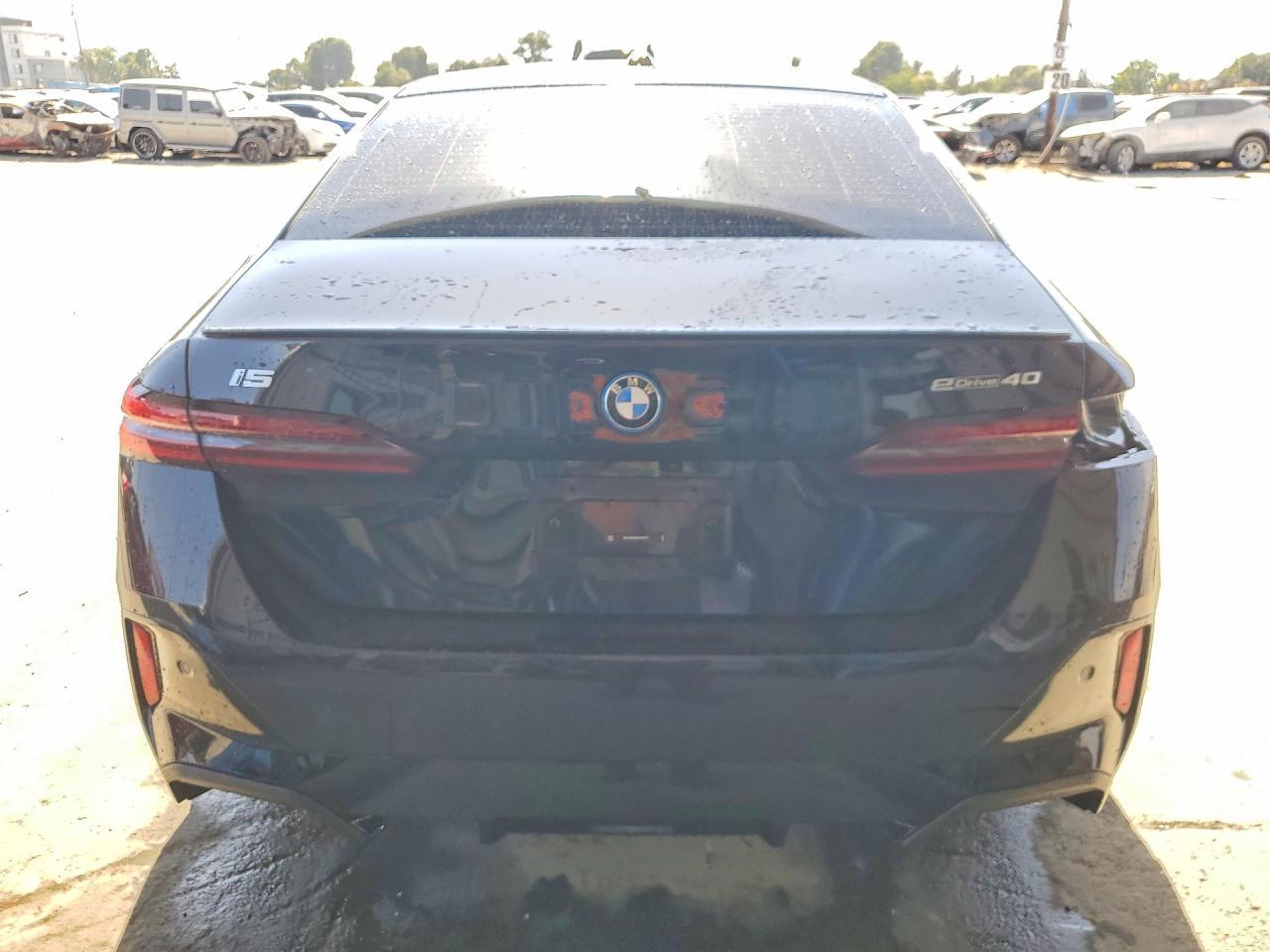 2024 BMW I5 Edrive 40 - Image 6