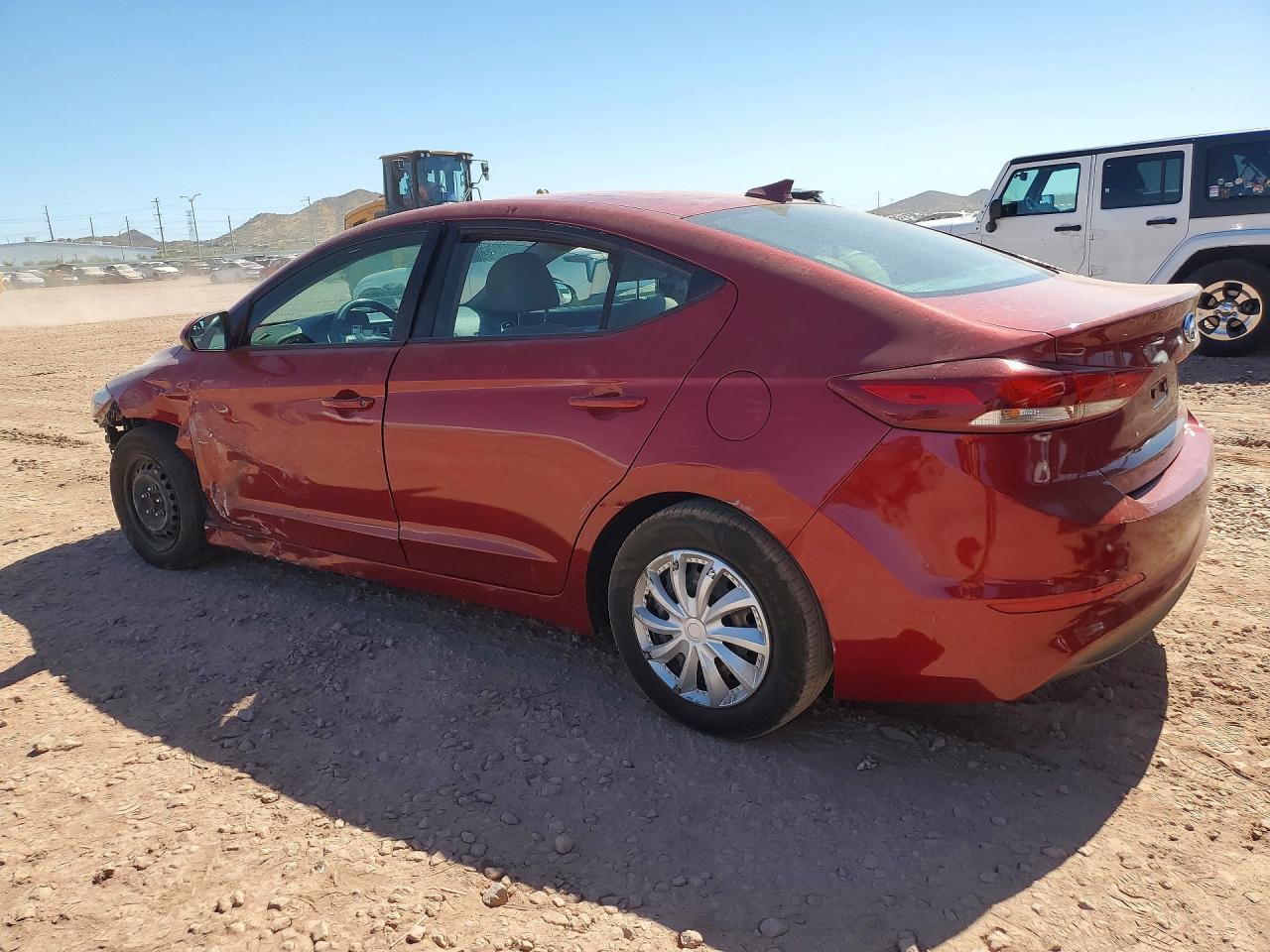 2017 Hyundai Elantra Se - Image 2