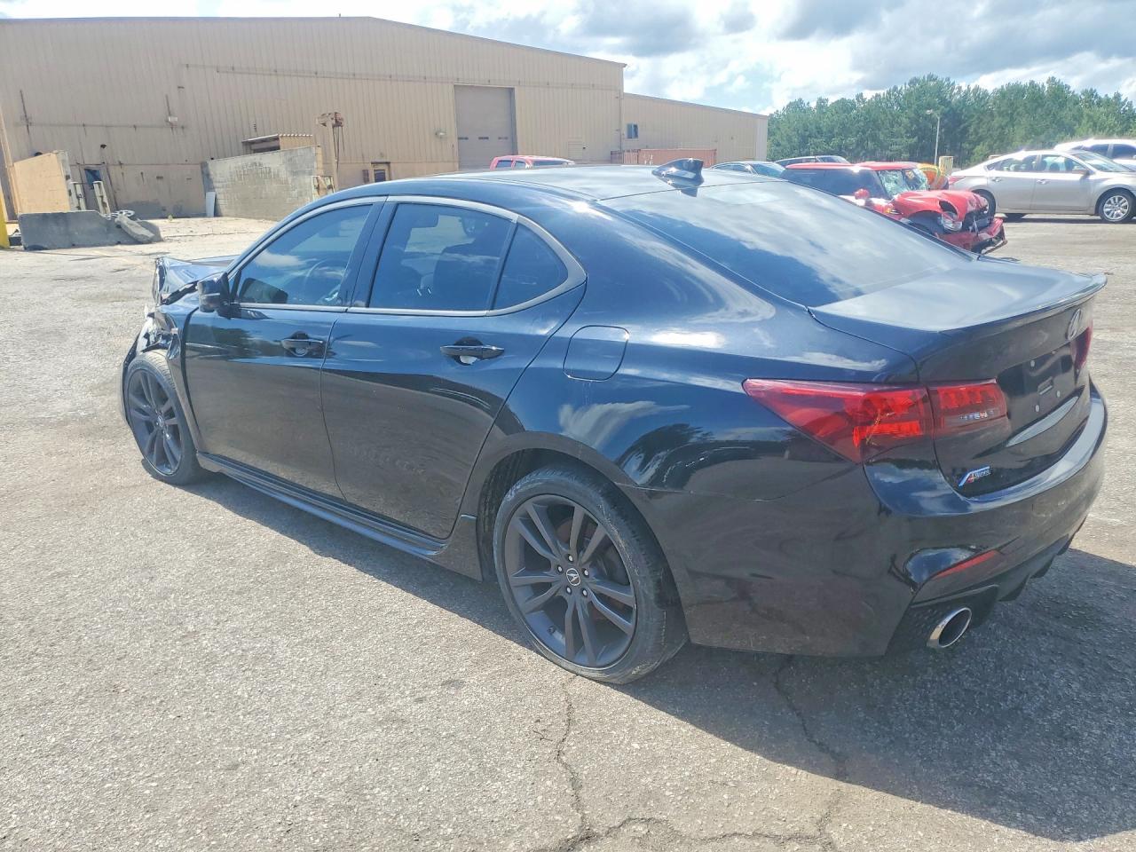 2020 Acura Tlx Technology - Фото 2
