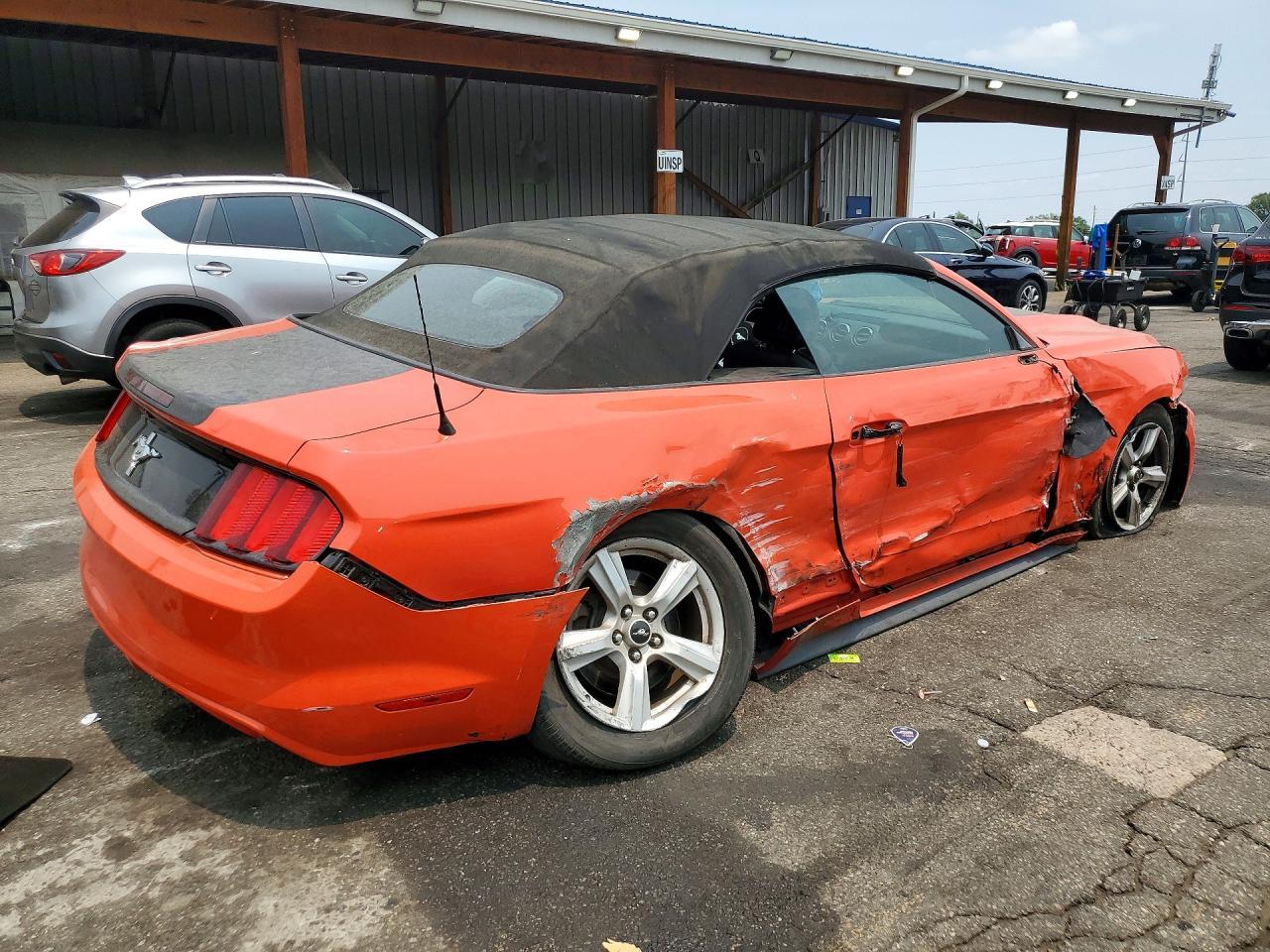 2016 Ford Mustang - Image 3