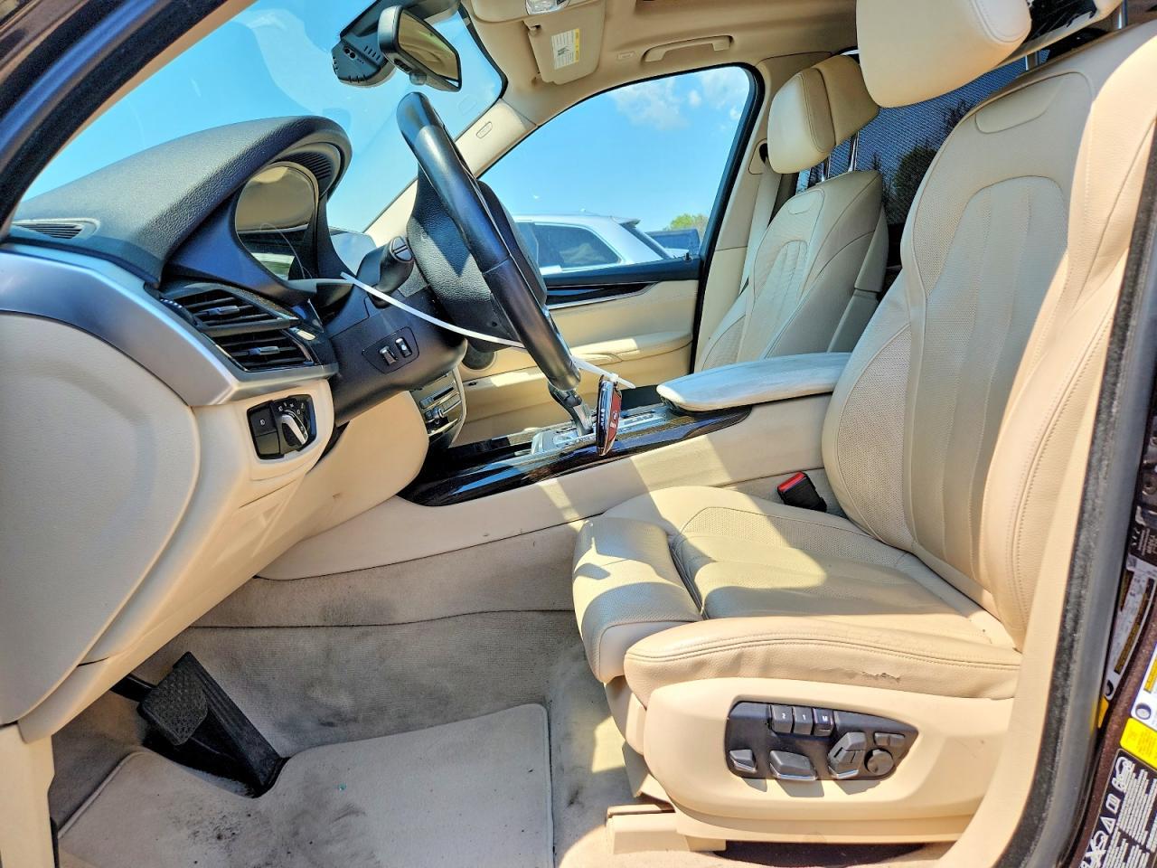 2015 BMW X5 xDrive35I - Фото 7