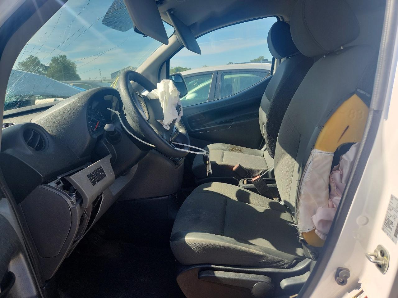 2019 Nissan Nv200 Delivery Van - Image 7