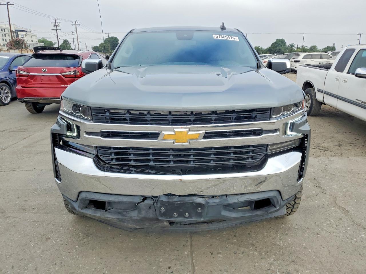 2021 Chevrolet Silverado C1500 Lt - Фото 5