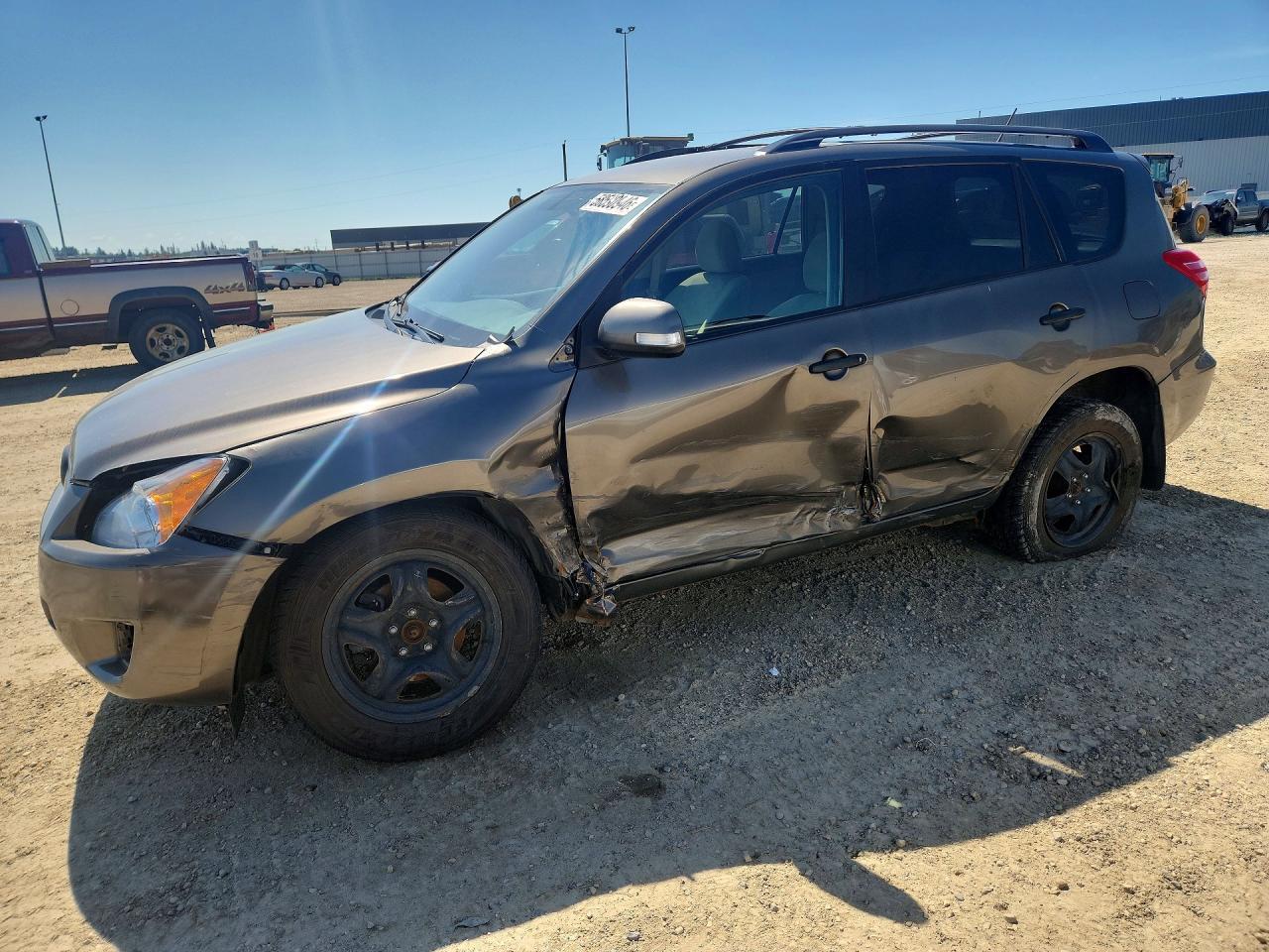 2010 Toyota Rav4 Base
