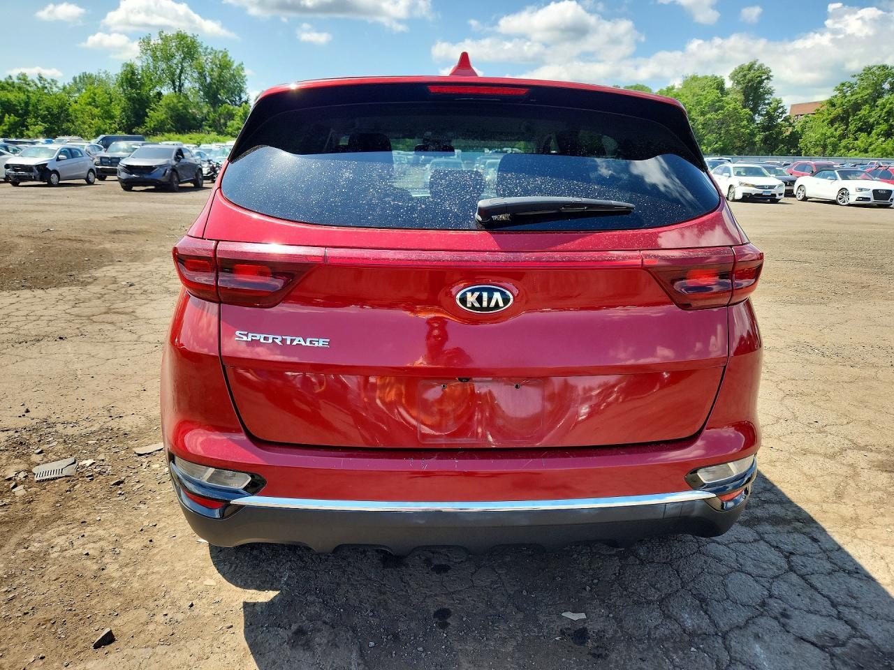 2021 Kia Sportage Lx - Фото 6