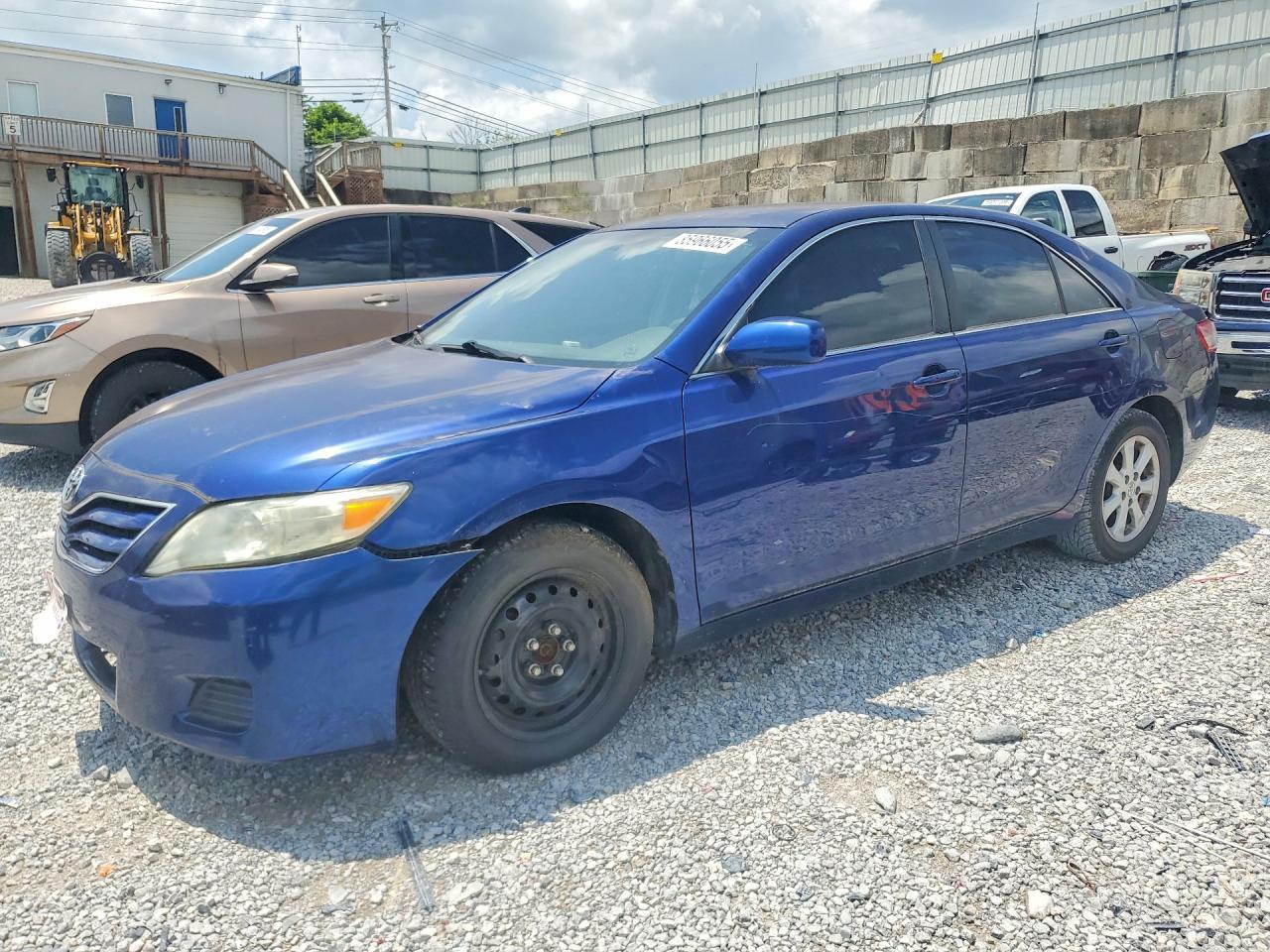 2011 Toyota Camry Le