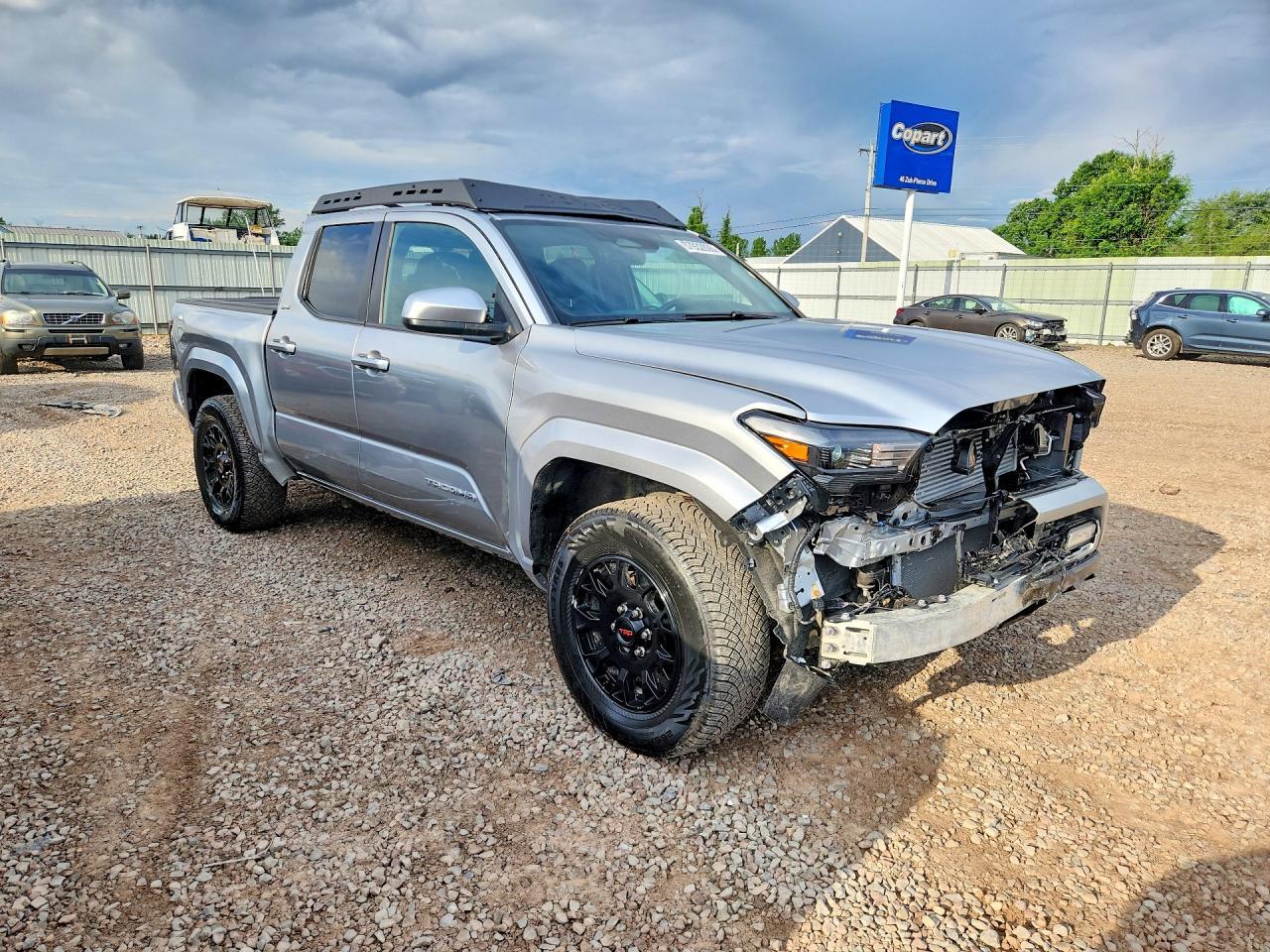 2025 Toyota Tacoma Sr5 - Фото 4