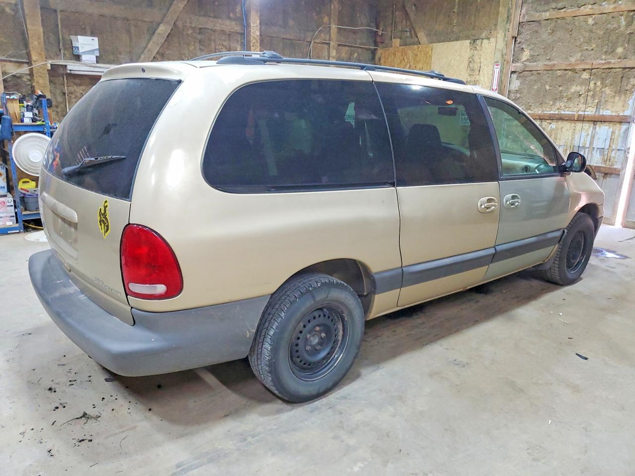 2000 Dodge Grand Caravan Se - Фото 3