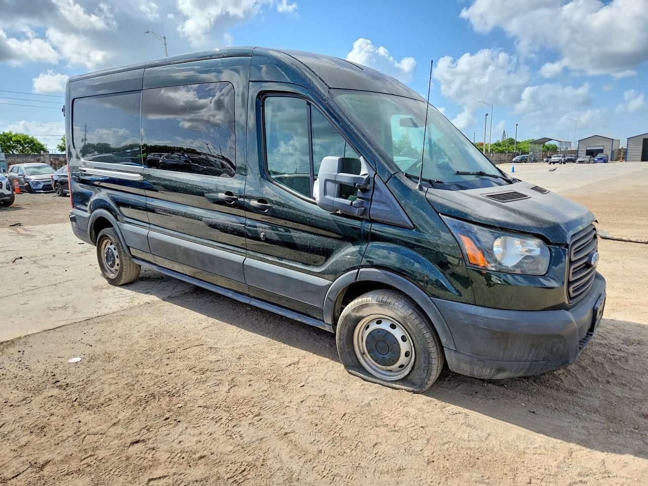 2019 Ford Transit 350 Delivery Van - Image 4