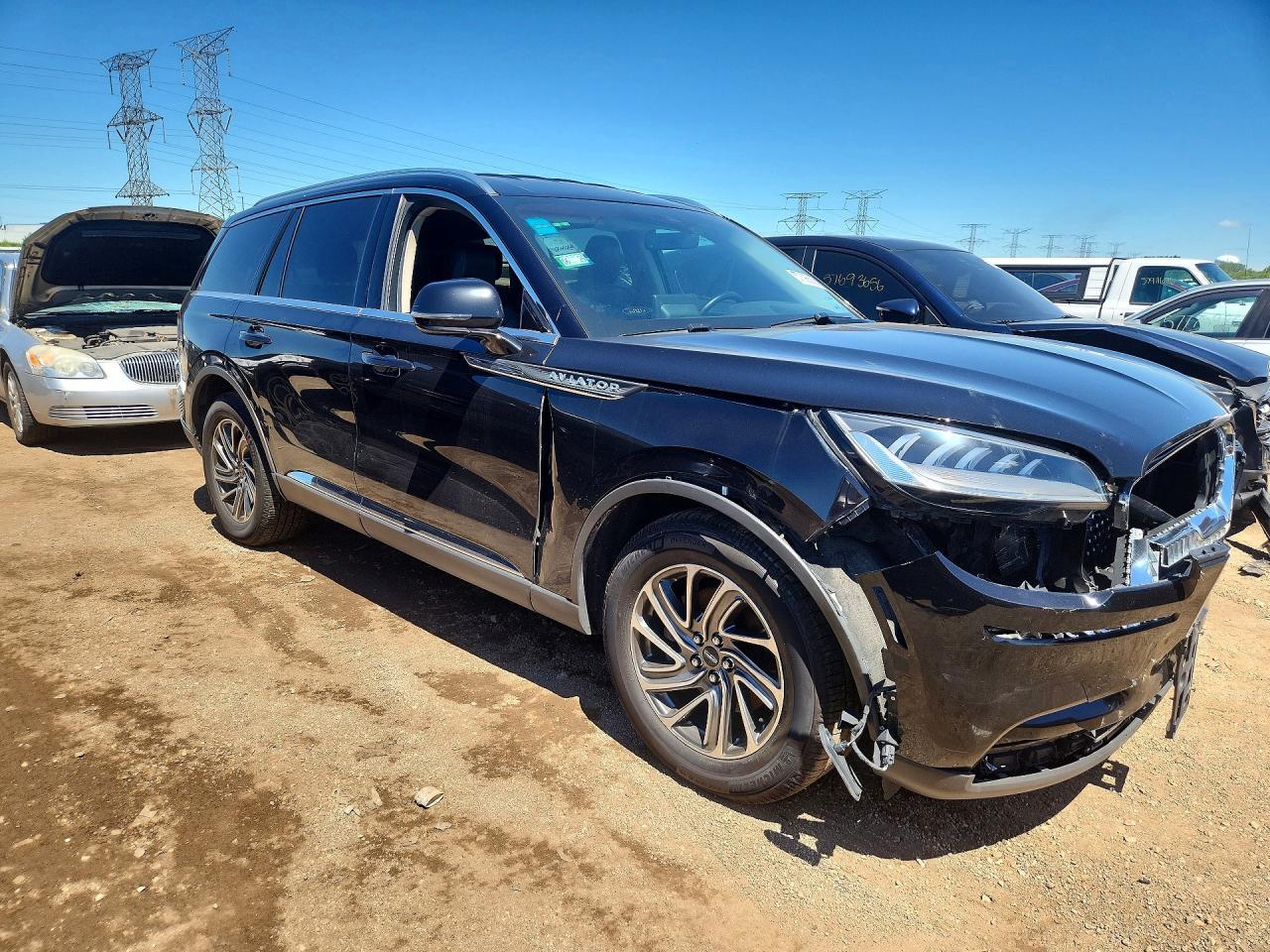 2022 Lincoln Aviator - Image 4
