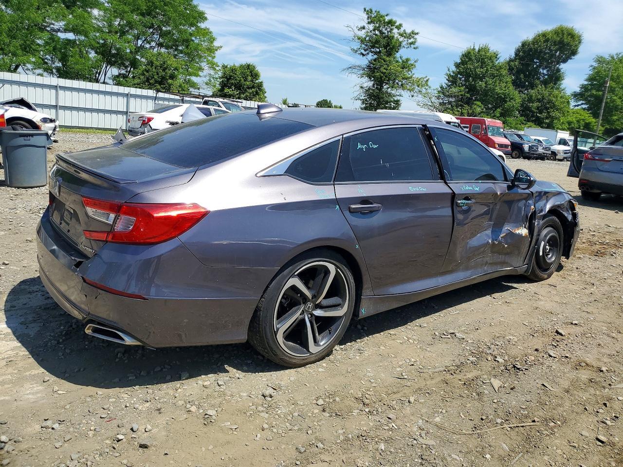2018 Honda Accord Sport - Фото 3