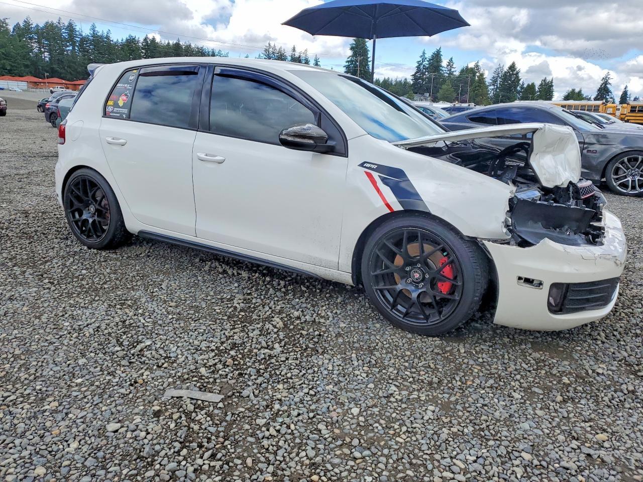 2013 Volkswagen Gti - Image 4