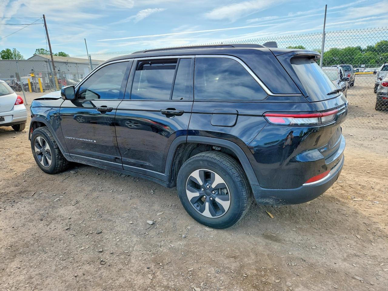 2024 Jeep Grand Cherokee Limited 4Xe - Фото 2