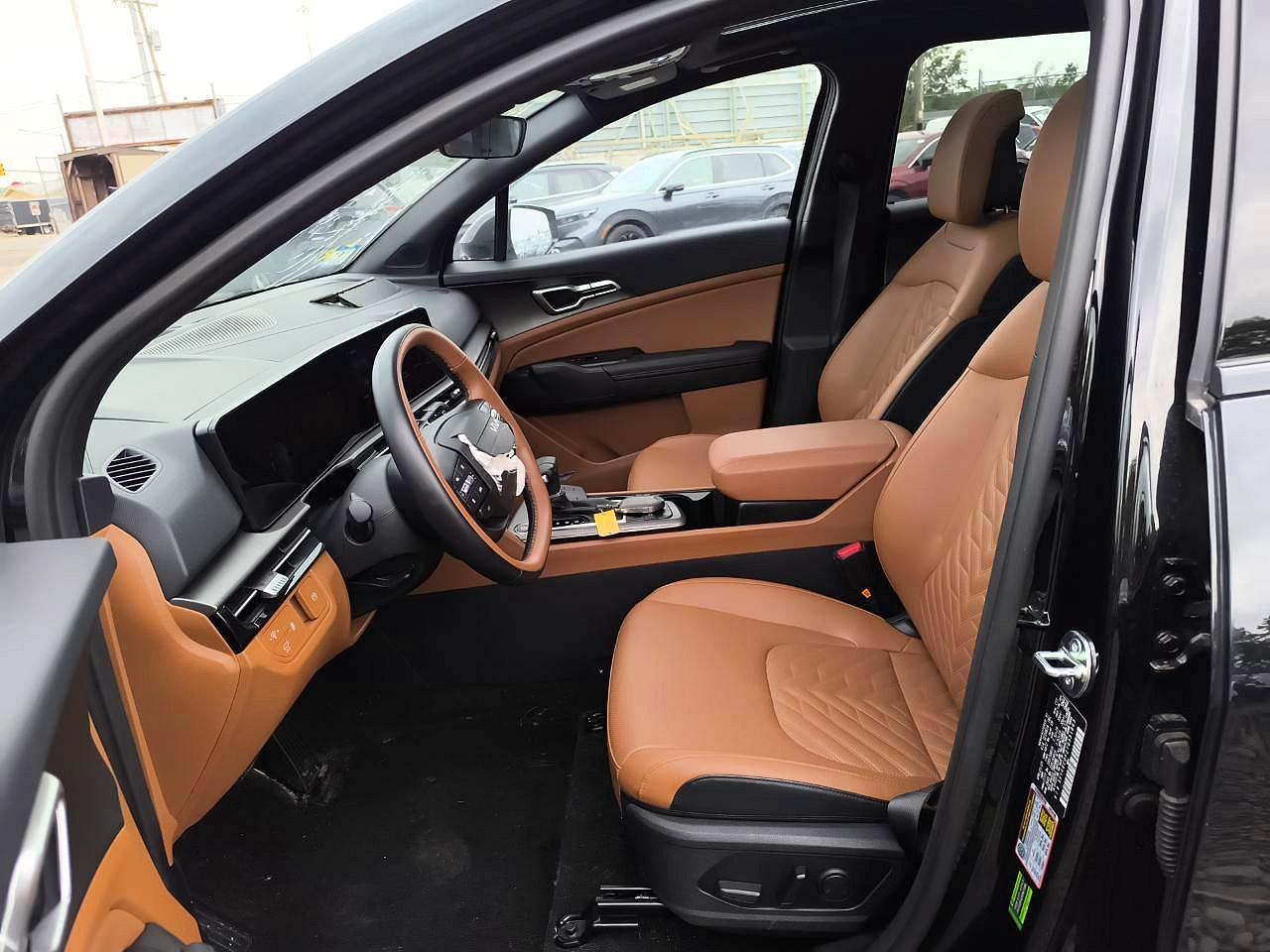 2026 Kia Sportage X-Line - Фото 7
